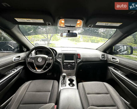 Чорний Джип Grand Cherokee, об'ємом двигуна 3.6 л та пробігом 94 тис. км за 20550 $, фото 16 на Automoto.ua