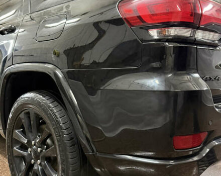 Чорний Джип Grand Cherokee, об'ємом двигуна 3.6 л та пробігом 148 тис. км за 27300 $, фото 25 на Automoto.ua