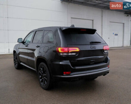 Чорний Джип Grand Cherokee, об'ємом двигуна 3.61 л та пробігом 138 тис. км за 22000 $, фото 3 на Automoto.ua