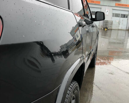 Черный Джип Гранд Чероки, объемом двигателя 3.6 л и пробегом 100 тыс. км за 20000 $, фото 10 на Automoto.ua