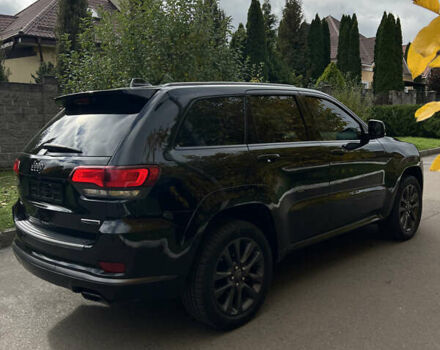 Чорний Джип Grand Cherokee, об'ємом двигуна 2.99 л та пробігом 198 тис. км за 24900 $, фото 3 на Automoto.ua