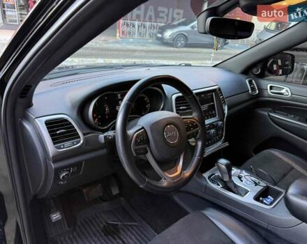Черный Джип Гранд Чероки, объемом двигателя 3.6 л и пробегом 61 тыс. км за 25900 $, фото 15 на Automoto.ua