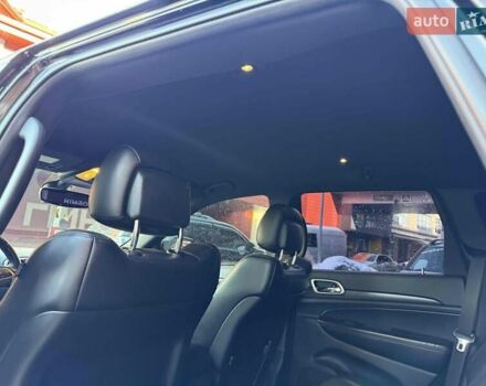 Черный Джип Гранд Чероки, объемом двигателя 3.6 л и пробегом 61 тыс. км за 25900 $, фото 33 на Automoto.ua