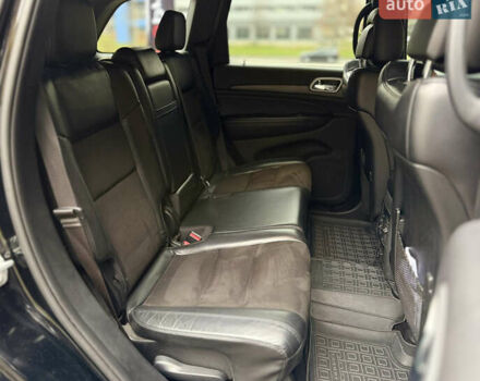 Черный Джип Гранд Чероки, объемом двигателя 3.6 л и пробегом 104 тыс. км за 26000 $, фото 15 на Automoto.ua