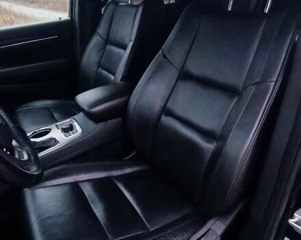 Чорний Джип Grand Cherokee, об'ємом двигуна 3.6 л та пробігом 108 тис. км за 23300 $, фото 39 на Automoto.ua