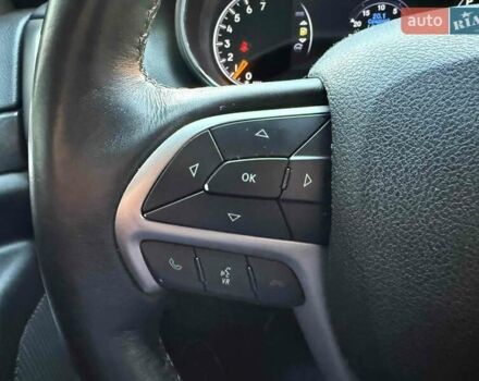 Черный Джип Гранд Чероки, объемом двигателя 3.6 л и пробегом 61 тыс. км за 25900 $, фото 19 на Automoto.ua