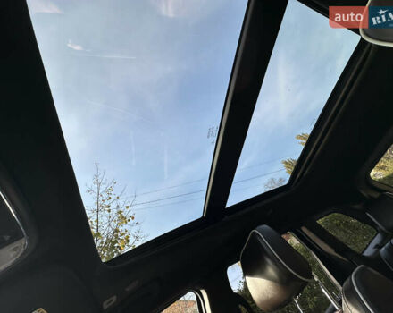 Чорний Джип Grand Cherokee, об'ємом двигуна 2.99 л та пробігом 166 тис. км за 31000 $, фото 18 на Automoto.ua