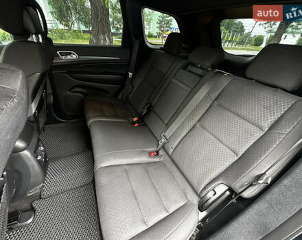 Чорний Джип Grand Cherokee, об'ємом двигуна 3.6 л та пробігом 94 тис. км за 20550 $, фото 15 на Automoto.ua