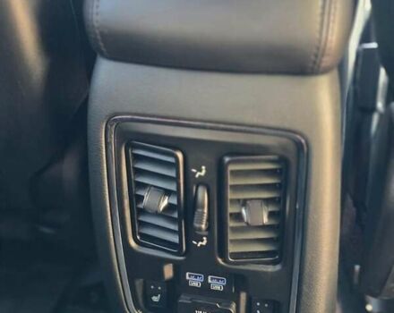 Черный Джип Гранд Чероки, объемом двигателя 3.6 л и пробегом 108 тыс. км за 23000 $, фото 33 на Automoto.ua