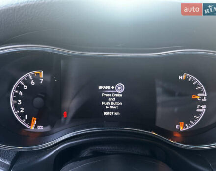 Джип Гранд Чероки 2018 в Полтаве на Automoto.ua Черный Джип Гранд Чероки, объемом двигателя 3.6 л и пробегом 95 тыс. км за 20450 $, фото 29 на Automoto.ua