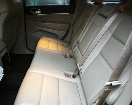 Черный Джип Гранд Чероки, объемом двигателя 3.6 л и пробегом 69 тыс. км за 24700 $, фото 8 на Automoto.ua