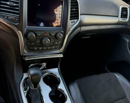 Чорний Джип Grand Cherokee, об'ємом двигуна 3.6 л та пробігом 148 тис. км за 27300 $, фото 14 на Automoto.ua