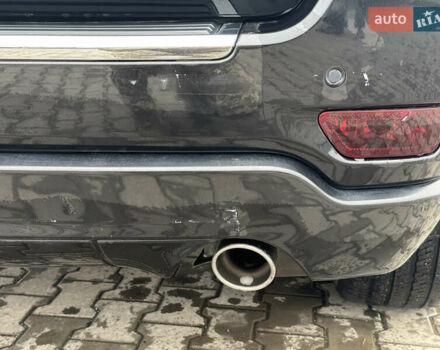 Черный Джип Гранд Чероки, объемом двигателя 3.6 л и пробегом 123 тыс. км за 20600 $, фото 19 на Automoto.ua