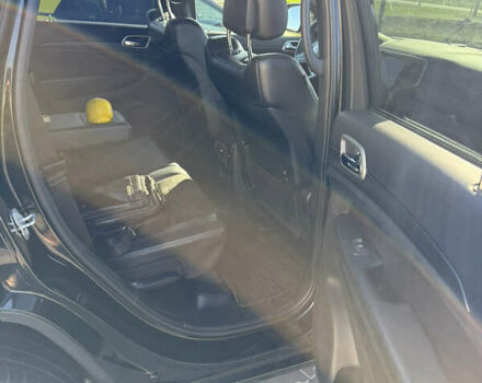 Чорний Джип Grand Cherokee, об'ємом двигуна 3.6 л та пробігом 148 тис. км за 27300 $, фото 9 на Automoto.ua