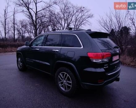 Чорний Джип Grand Cherokee, об'ємом двигуна 3.6 л та пробігом 108 тис. км за 23300 $, фото 14 на Automoto.ua