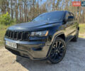 Черный Джип Гранд Чероки, объемом двигателя 3.6 л и пробегом 205 тыс. км за 24000 $, фото 1 на Automoto.ua