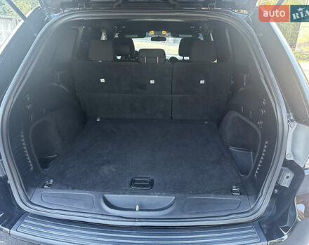 Джип Гранд Чероки 2018 в Полтаве на Automoto.ua Черный Джип Гранд Чероки, объемом двигателя 3.6 л и пробегом 95 тыс. км за 20450 $, фото 27 на Automoto.ua