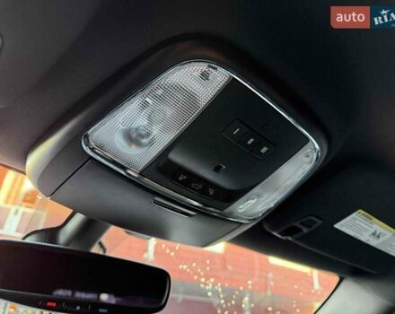 Черный Джип Гранд Чероки, объемом двигателя 3.6 л и пробегом 61 тыс. км за 25900 $, фото 30 на Automoto.ua