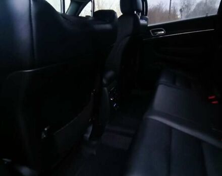 Чорний Джип Grand Cherokee, об'ємом двигуна 3.6 л та пробігом 108 тис. км за 23300 $, фото 36 на Automoto.ua