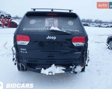 Чорний Джип Grand Cherokee, об'ємом двигуна 3.6 л та пробігом 108 тис. км за 23300 $, фото 64 на Automoto.ua