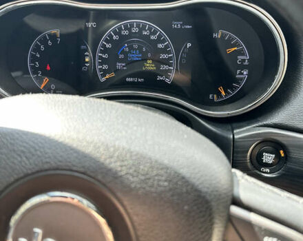 Черный Джип Гранд Чероки, объемом двигателя 3.6 л и пробегом 67 тыс. км за 22000 $, фото 5 на Automoto.ua