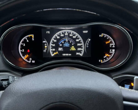 Черный Джип Гранд Чероки, объемом двигателя 3 л и пробегом 160 тыс. км за 28300 $, фото 10 на Automoto.ua