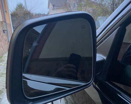 Черный Джип Гранд Чероки, объемом двигателя 3.6 л и пробегом 63 тыс. км за 21800 $, фото 12 на Automoto.ua