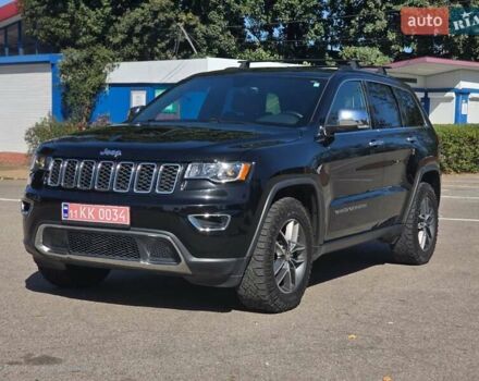 Черный Джип Гранд Чероки, объемом двигателя 3.6 л и пробегом 108 тыс. км за 23000 $, фото 14 на Automoto.ua