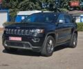 Черный Джип Гранд Чероки, объемом двигателя 3.6 л и пробегом 108 тыс. км за 23000 $, фото 14 на Automoto.ua