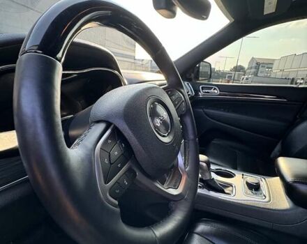 Чорний Джип Grand Cherokee, об'ємом двигуна 3.6 л та пробігом 89 тис. км за 28300 $, фото 45 на Automoto.ua