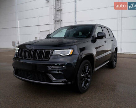 Чорний Джип Grand Cherokee, об'ємом двигуна 3.61 л та пробігом 138 тис. км за 22000 $, фото 1 на Automoto.ua