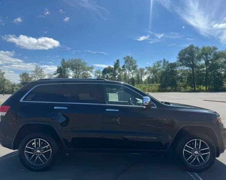 Чорний Джип Grand Cherokee, об'ємом двигуна 3.6 л та пробігом 46 тис. км за 4600 $, фото 7 на Automoto.ua