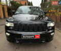 Чорний Джип Grand Cherokee, об'ємом двигуна 3 л та пробігом 150 тис. км за 30690 $, фото 1 на Automoto.ua