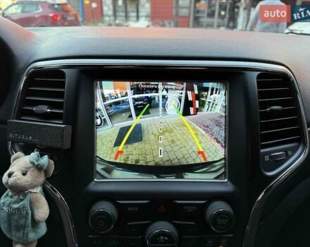 Черный Джип Гранд Чероки, объемом двигателя 3.6 л и пробегом 61 тыс. км за 25900 $, фото 25 на Automoto.ua