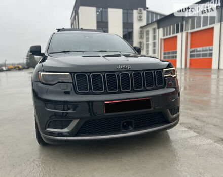 Чорний Джип Grand Cherokee, об'ємом двигуна 2.99 л та пробігом 116 тис. км за 28900 $, фото 17 на Automoto.ua