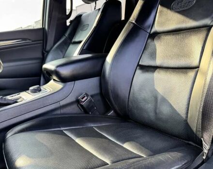 Чорний Джип Grand Cherokee, об'ємом двигуна 3.6 л та пробігом 89 тис. км за 28300 $, фото 40 на Automoto.ua