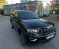 Джип Гранд Чероки 2018 в Полтаве на Automoto.ua Черный Джип Гранд Чероки, объемом двигателя 3.6 л и пробегом 95 тыс. км за 20450 $, фото 11 на Automoto.ua