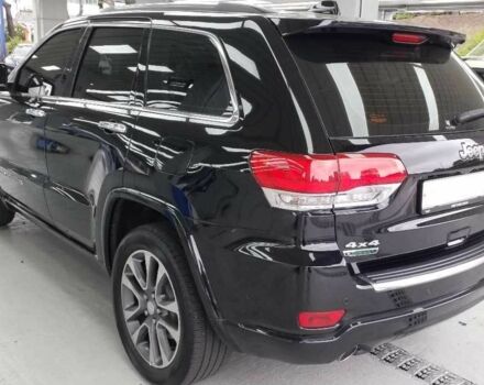 Черный Джип Гранд Чероки, объемом двигателя 0 л и пробегом 117 тыс. км за 14000 $, фото 2 на Automoto.ua