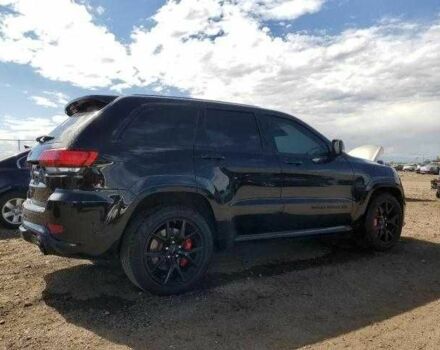 Чорний Джип Grand Cherokee, об'ємом двигуна 0 л та пробігом 26 тис. км за 14200 $, фото 3 на Automoto.ua