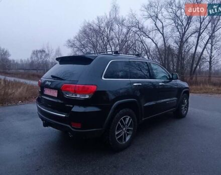 Чорний Джип Grand Cherokee, об'ємом двигуна 3.6 л та пробігом 108 тис. км за 23300 $, фото 29 на Automoto.ua