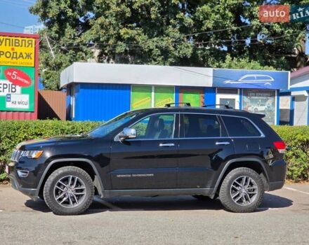 Черный Джип Гранд Чероки, объемом двигателя 3.6 л и пробегом 108 тыс. км за 23000 $, фото 26 на Automoto.ua