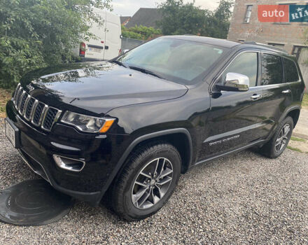 Черный Джип Гранд Чероки, объемом двигателя 3 л и пробегом 97 тыс. км за 27500 $, фото 20 на Automoto.ua