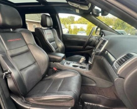 Черный Джип Гранд Чероки, объемом двигателя 3.6 л и пробегом 47 тыс. км за 2800 $, фото 8 на Automoto.ua