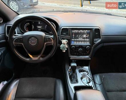 Черный Джип Гранд Чероки, объемом двигателя 3.6 л и пробегом 61 тыс. км за 25900 $, фото 36 на Automoto.ua