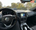 Чорний Джип Grand Cherokee, об'ємом двигуна 2.99 л та пробігом 166 тис. км за 31000 $, фото 15 на Automoto.ua