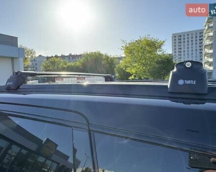 Чорний Джип Grand Cherokee, об'ємом двигуна 3.6 л та пробігом 90 тис. км за 23500 $, фото 7 на Automoto.ua