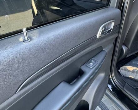 Чорний Джип Grand Cherokee, об'ємом двигуна 3.6 л та пробігом 90 тис. км за 23500 $, фото 2 на Automoto.ua