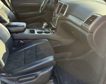 Чорний Джип Grand Cherokee, об'ємом двигуна 3.6 л та пробігом 148 тис. км за 27300 $, фото 10 на Automoto.ua