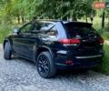 Джип Гранд Чероки 2018 в Киеве на Automoto.ua Черный Джип Гранд Чероки, объемом двигателя 3.6 л и пробегом 126 тыс. км за 24999 $, фото 2 на Automoto.ua