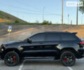 Чорний Джип Grand Cherokee, об'ємом двигуна 5.7 л та пробігом 175 тис. км за 39500 $, фото 10 на Automoto.ua